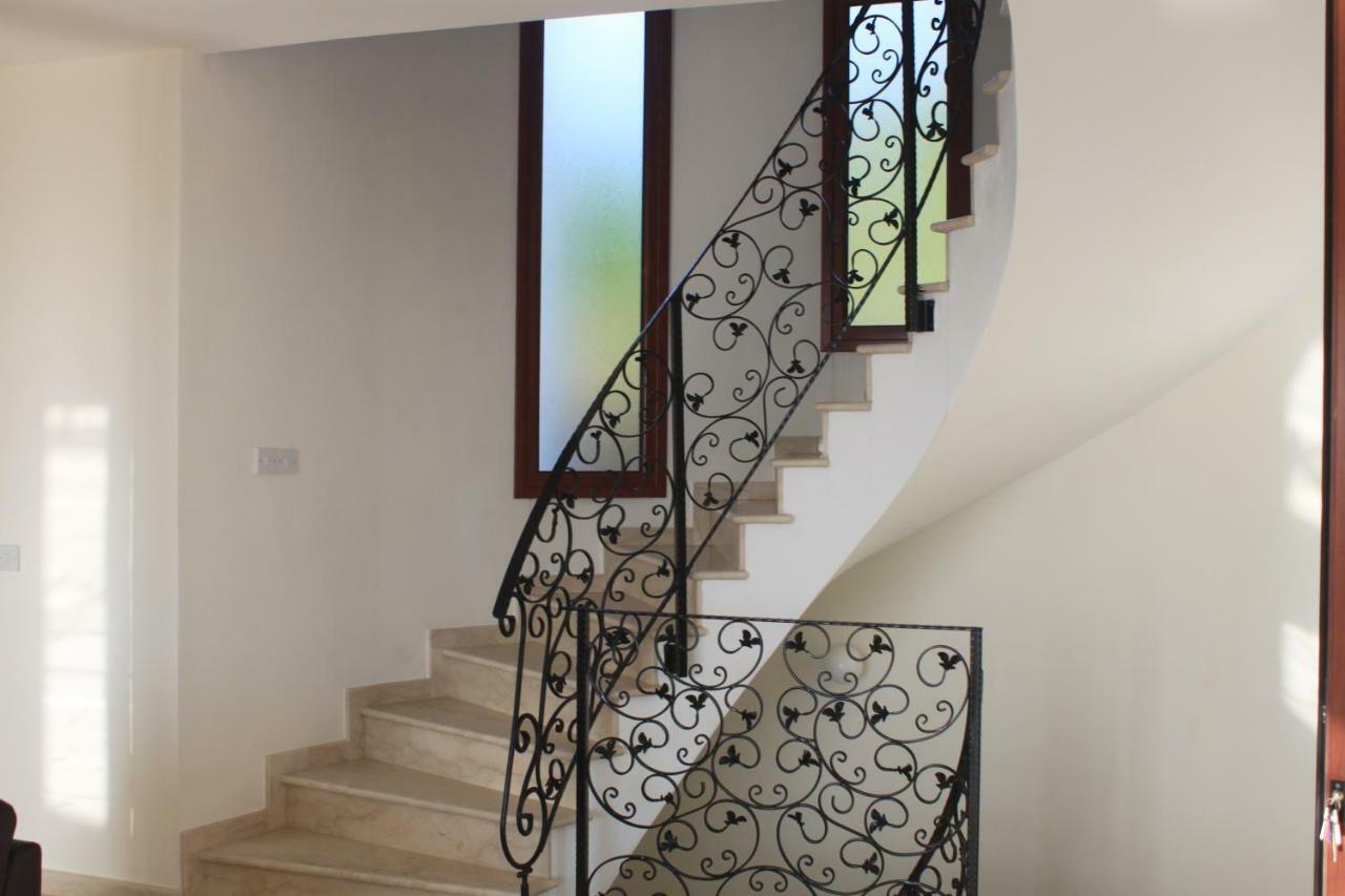 Martika Luxury Villa Agia Marina  外观 照片