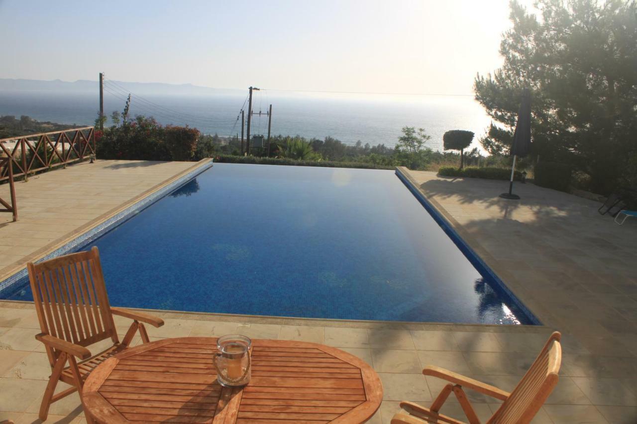 Martika Luxury Villa Agia Marina  外观 照片