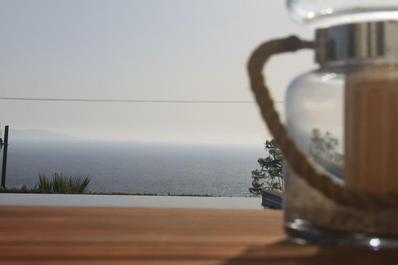 Martika Luxury Villa Agia Marina  外观 照片