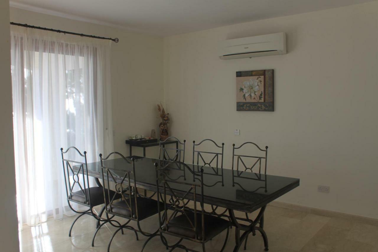Martika Luxury Villa Agia Marina  外观 照片
